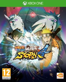 Naruto Shippuden - Xbox - One Game.